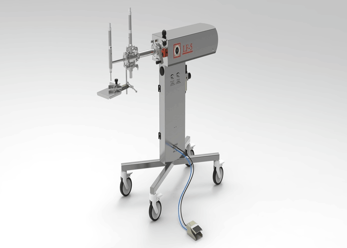 LF-5 (5ML - 50ML Semi Automatic Filling Machine)